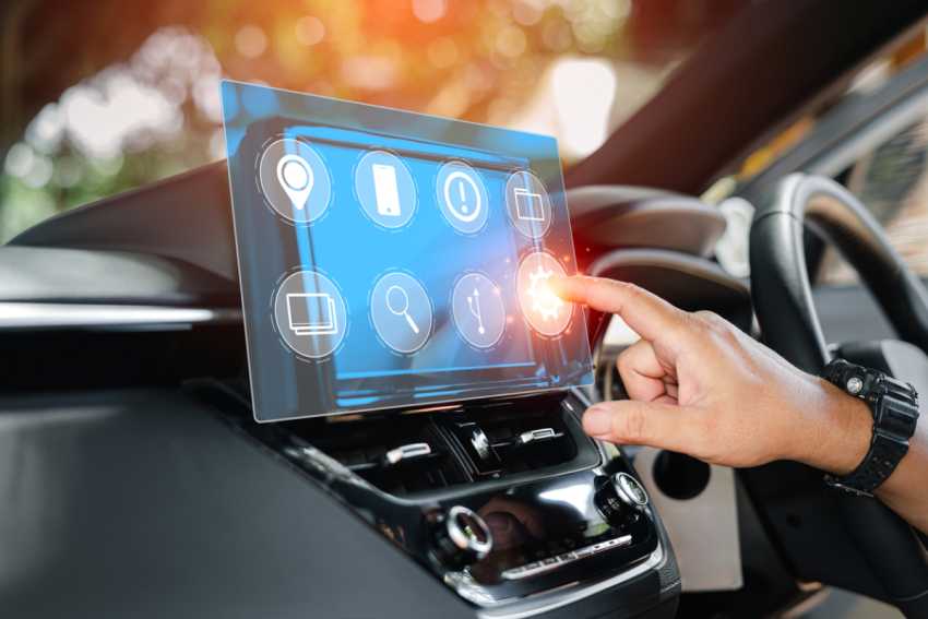 Gen Z vs. Boomers: How car tech is dividing the generations