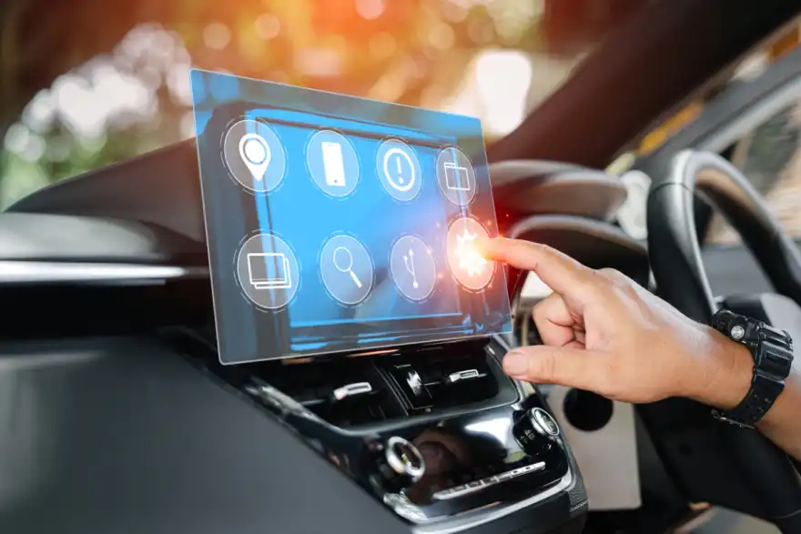 Gen Z vs. Boomers: How car tech is dividing the generations