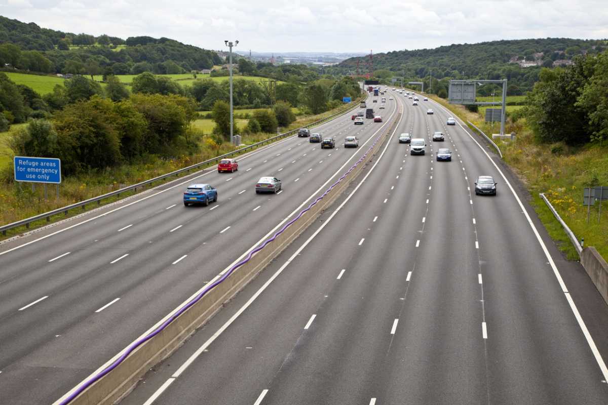 Calls grow to bring back hard shoulders as smart motorway safety concerns mount