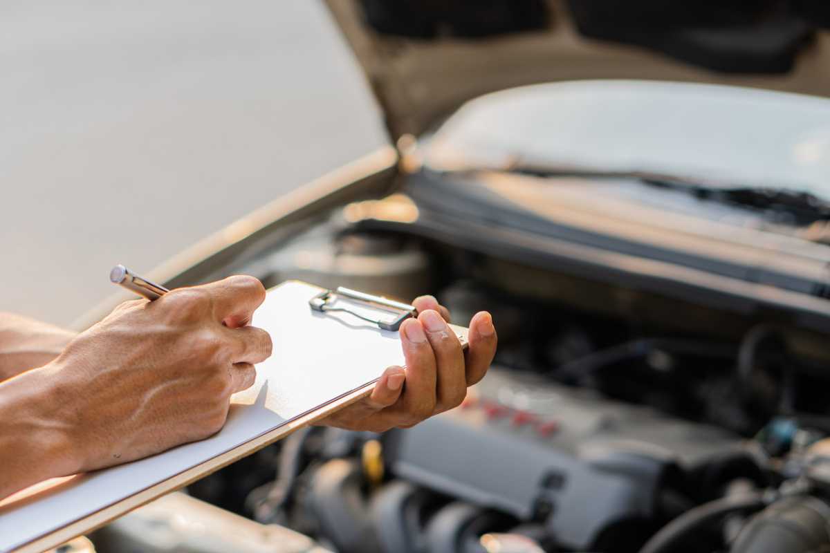 UK’s most common MoT advisories revealed