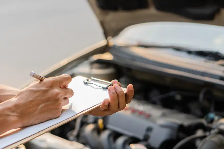UK’s most common MoT advisories revealed