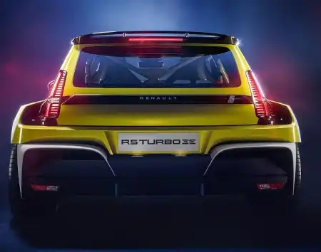 Renault Revives Iconic 5 Turbo as a £200,000 'Mini Supercar' EV with Jaw-Dropping Performance