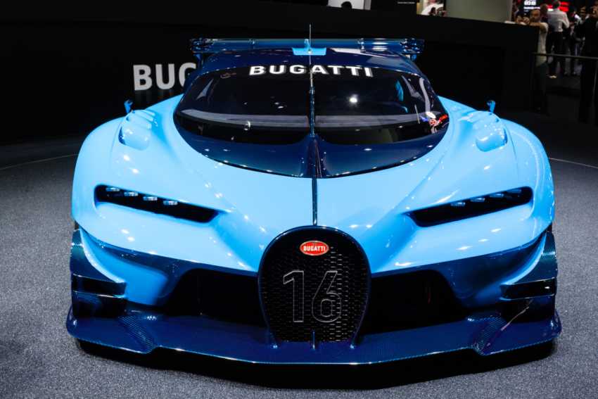 Tom Cruise is permanently banned from buying a Bugatti, and here's why