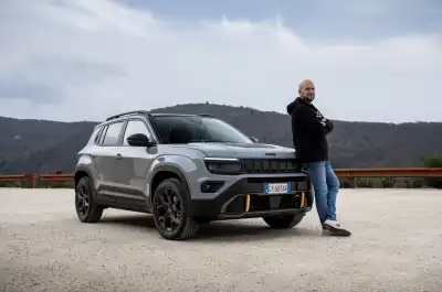 Jeep Avenger 4xe Review (2024 - 2026)