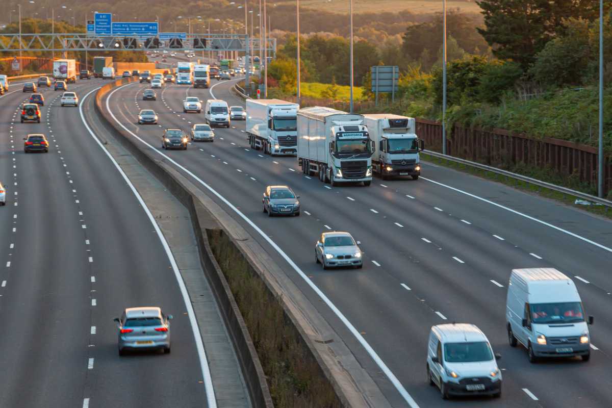 The UK's most hated motorway? Drivers have spoken, and it’s no surprise