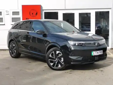 Vauxhall cuts prices to avoid EV ‘Luxury Car Tax’