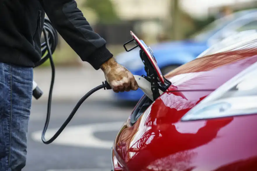 EVs are now covering more miles than petrol and diesel cars