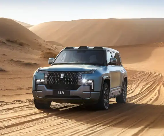 Yangwang U8 SUV