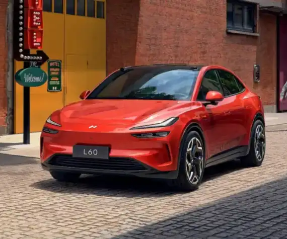 Onvo L60 SUV