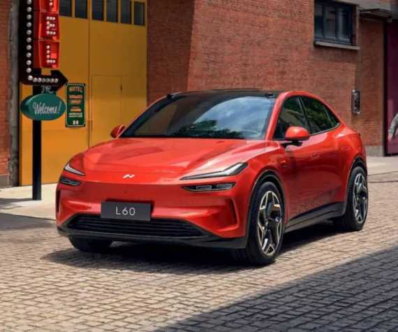 Onvo L60 SUV