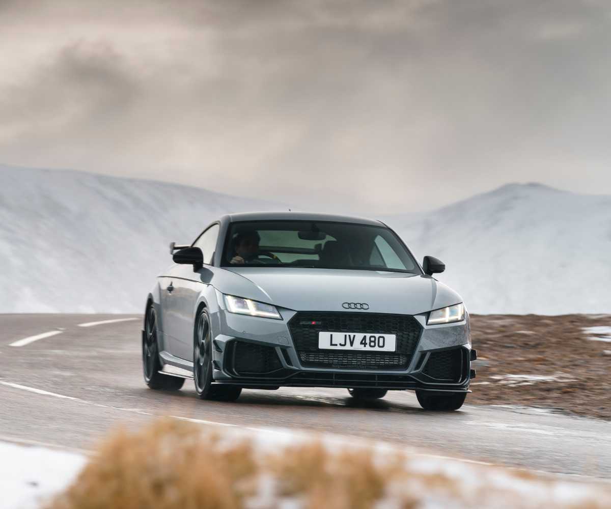 The Audi TT is coming back – But not how you remember it