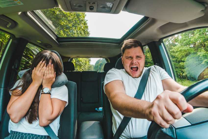 Where are the UK’s worst drivers? The areas with the most penalty points revealed