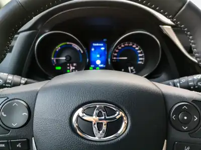 The hidden meaning behind the iconic Toyota logo