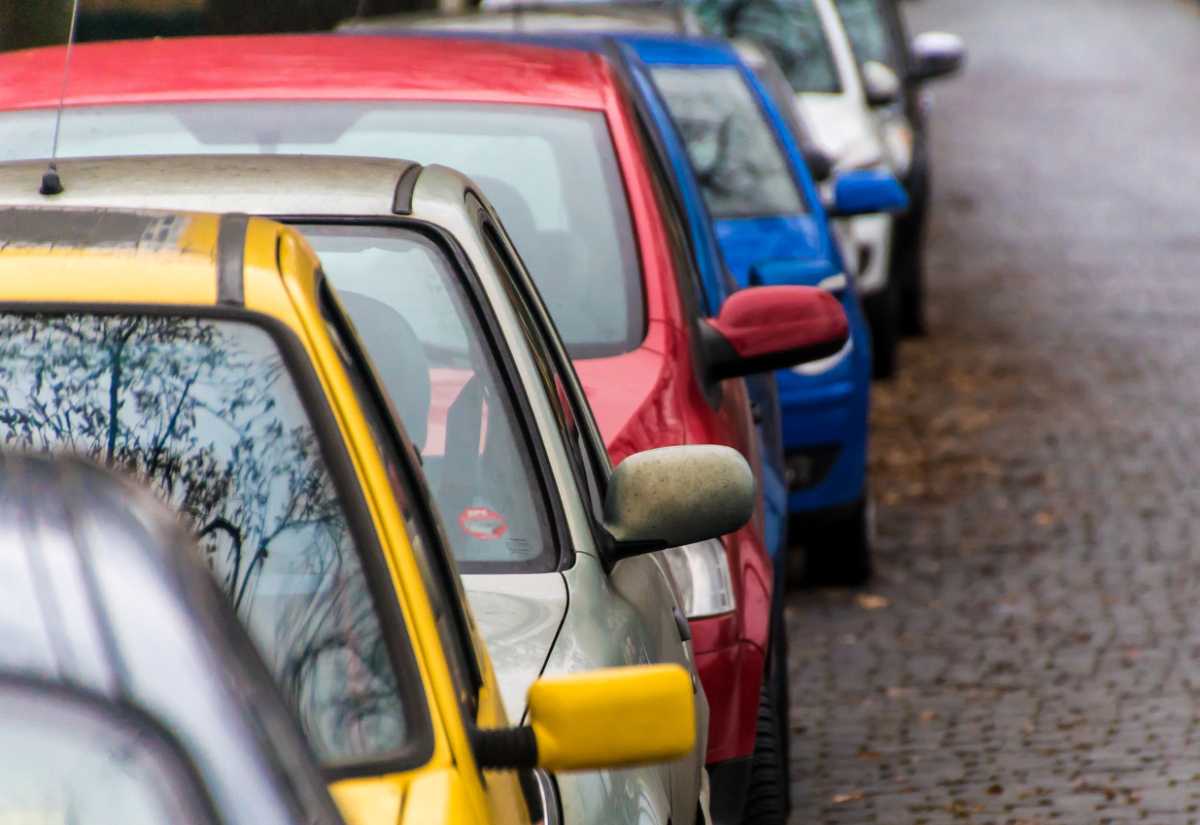 DVLA reveals the car colour going extinct in 2025