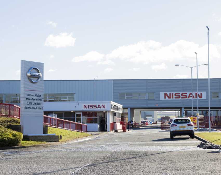 Nissan executive warns: UK car manufacturing costs are too high