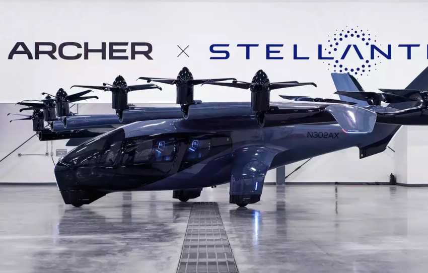 Flying taxis could be coming to NYC – Here’s what you need to know