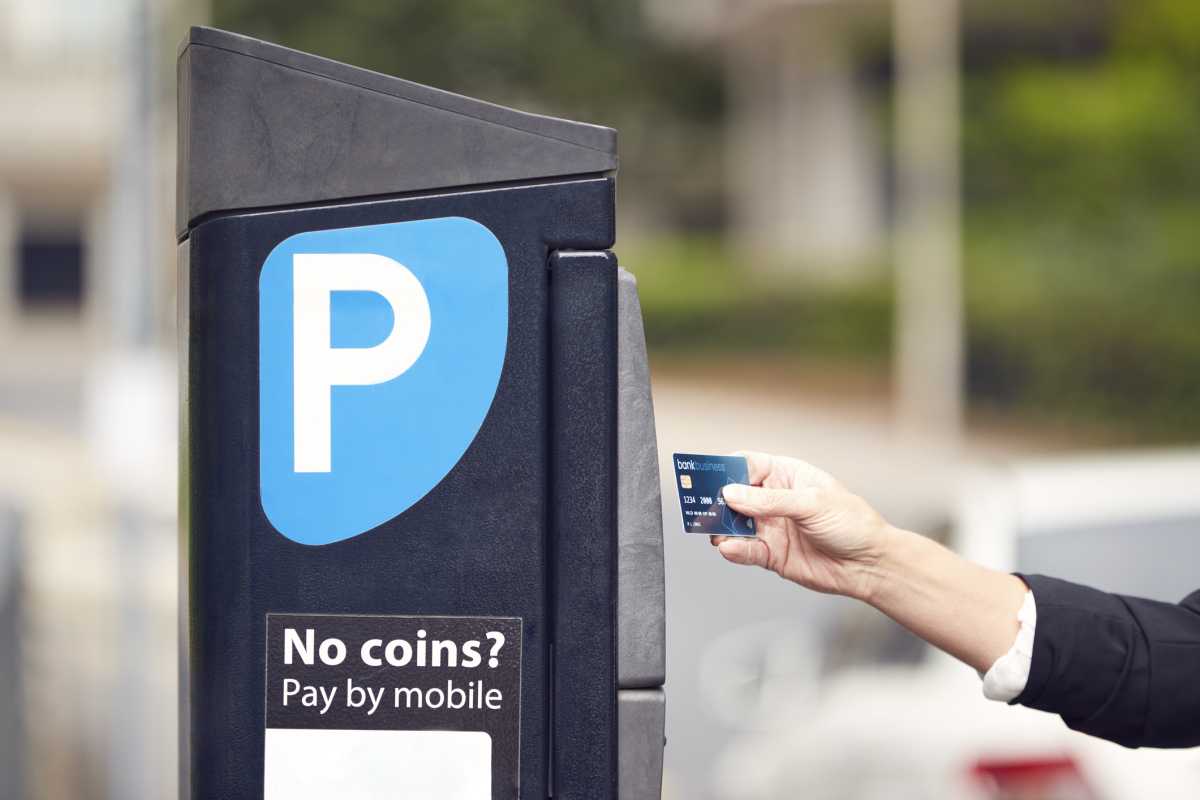 Why UK drivers are being fined up to £170 despite paying for parking