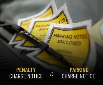 Penalty Charge vs Parking Charge Notice: What’s the difference & what to do if you get one