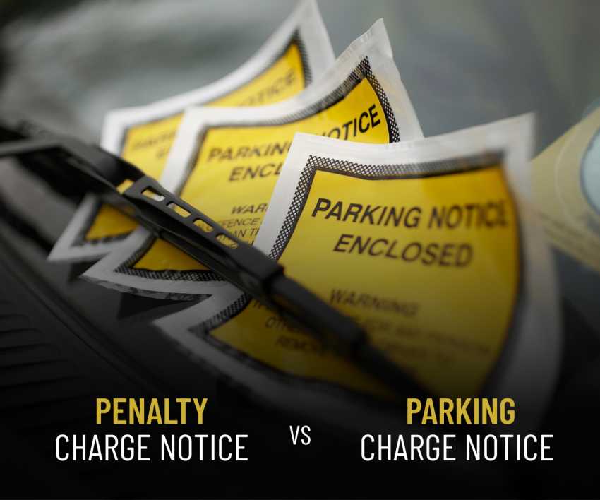 Penalty Charge vs Parking Charge Notice: What’s the difference & what to do if you get one