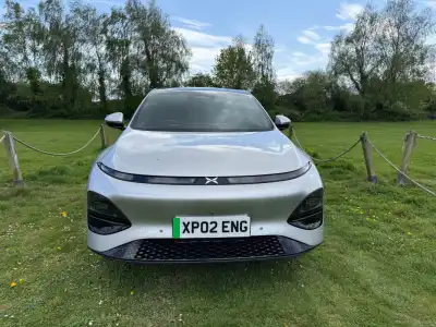 Xpeng G6 (2025 - 2026)