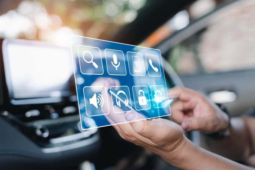 Can your electric car spy on you? Here’s what you need to know
