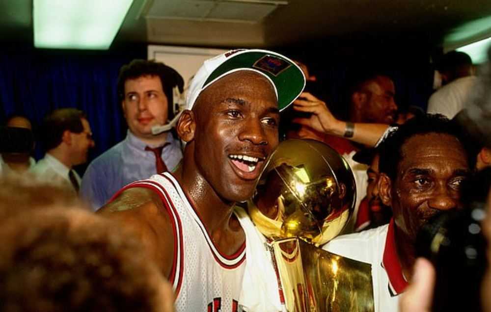 Michael Jordan’s Legendary Ferrari Found After 15 Years Off the Radar