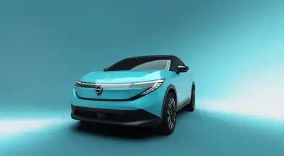 The Nissan Leaf is getting a major makeover – and it’s now an SUV