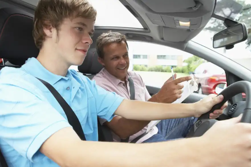 Learning to drive? Big test route changes could affect you