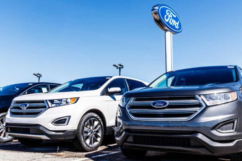 Ford just put a price on tariffs — and it's coming out of your pocket