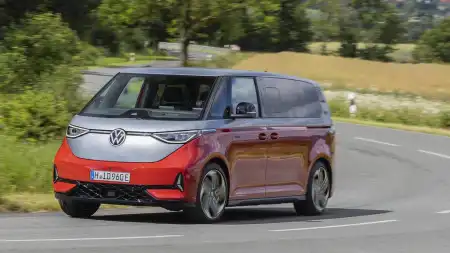 Volkswagen ID. Buzz Life 7-seat LWB 86kWh Pro (2022 - )