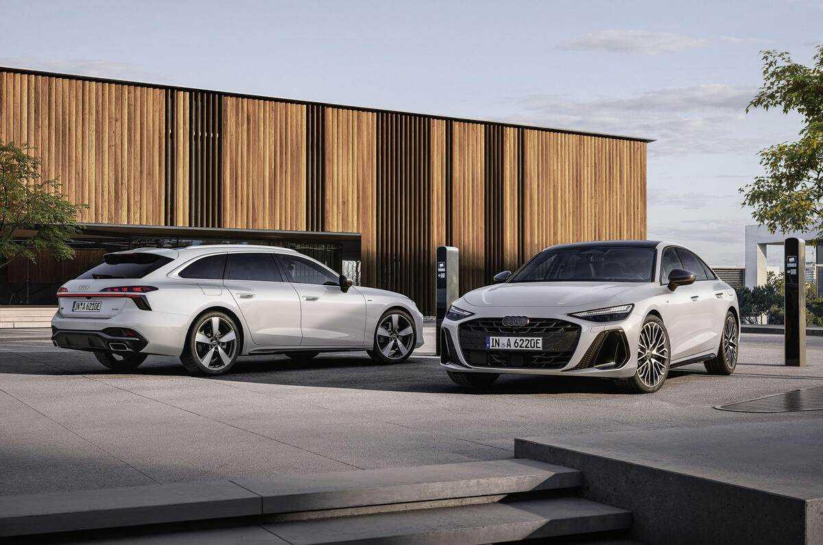New Audi A6 Plug-in Hybrid Offers Up to 69 Miles Electric Range, Starting from £56,000