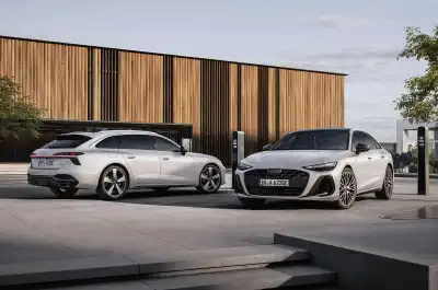 New Audi A6 Plug-in Hybrid Offers Up to 69 Miles Electric Range, Starting from £56,000