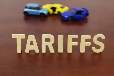 UK strikes car tariff deal with the US — but there's a catch