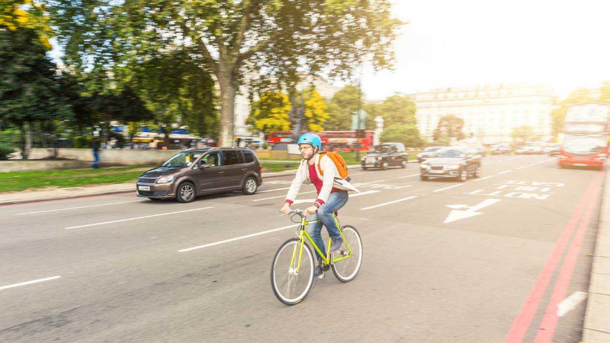 Cyclists Could Face Life Sentences Under New Road Safety Laws