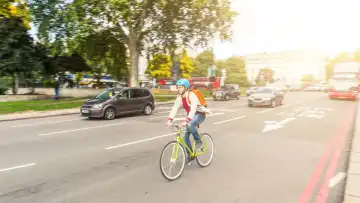Cyclists Could Face Life Sentences Under New Road Safety Laws