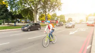 Cyclists Could Face Life Sentences Under New Road Safety Laws