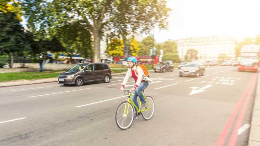 Cyclists Could Face Life Sentences Under New Road Safety Laws