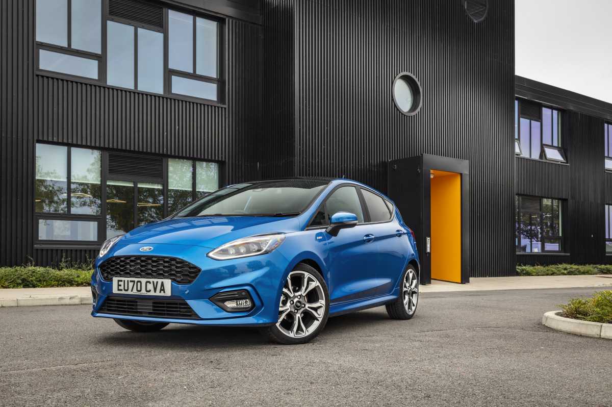 The Ford Fiesta might be coming back – but not how you remember it!