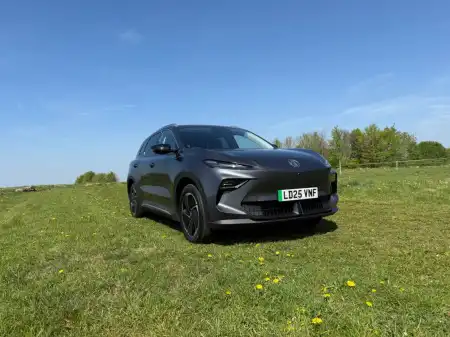 MGS5 EV Trophy Long Range (2022 - )