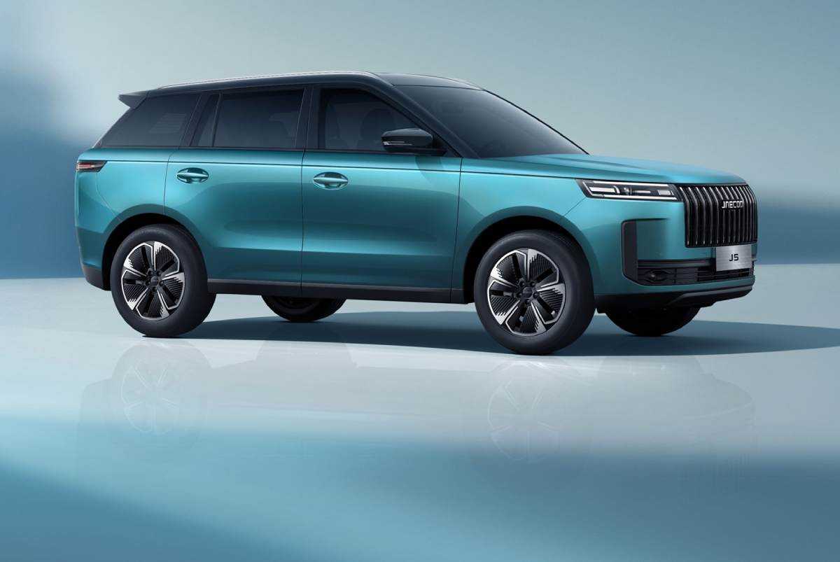 New Jaecoo 5 revealed: Stylish electric SUV joins UK market this summer