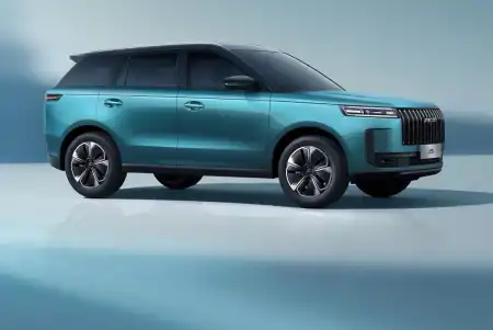 New Jaecoo 5 revealed: Stylish electric SUV joins UK market this summer