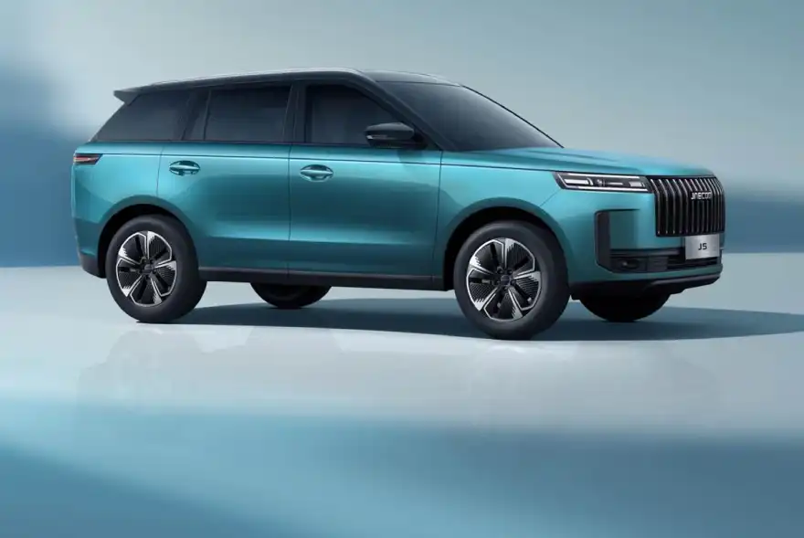 New Jaecoo 5 revealed: Stylish electric SUV joins UK market this summer