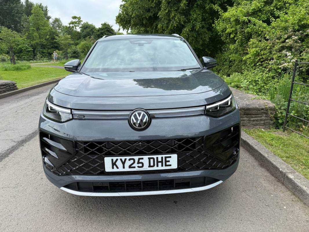 Volkswagen Tayron (2025 - )