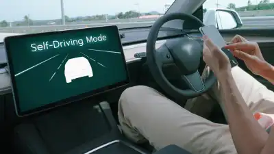 Self-driving cars delayed: UK pushes back full rollout to 2027