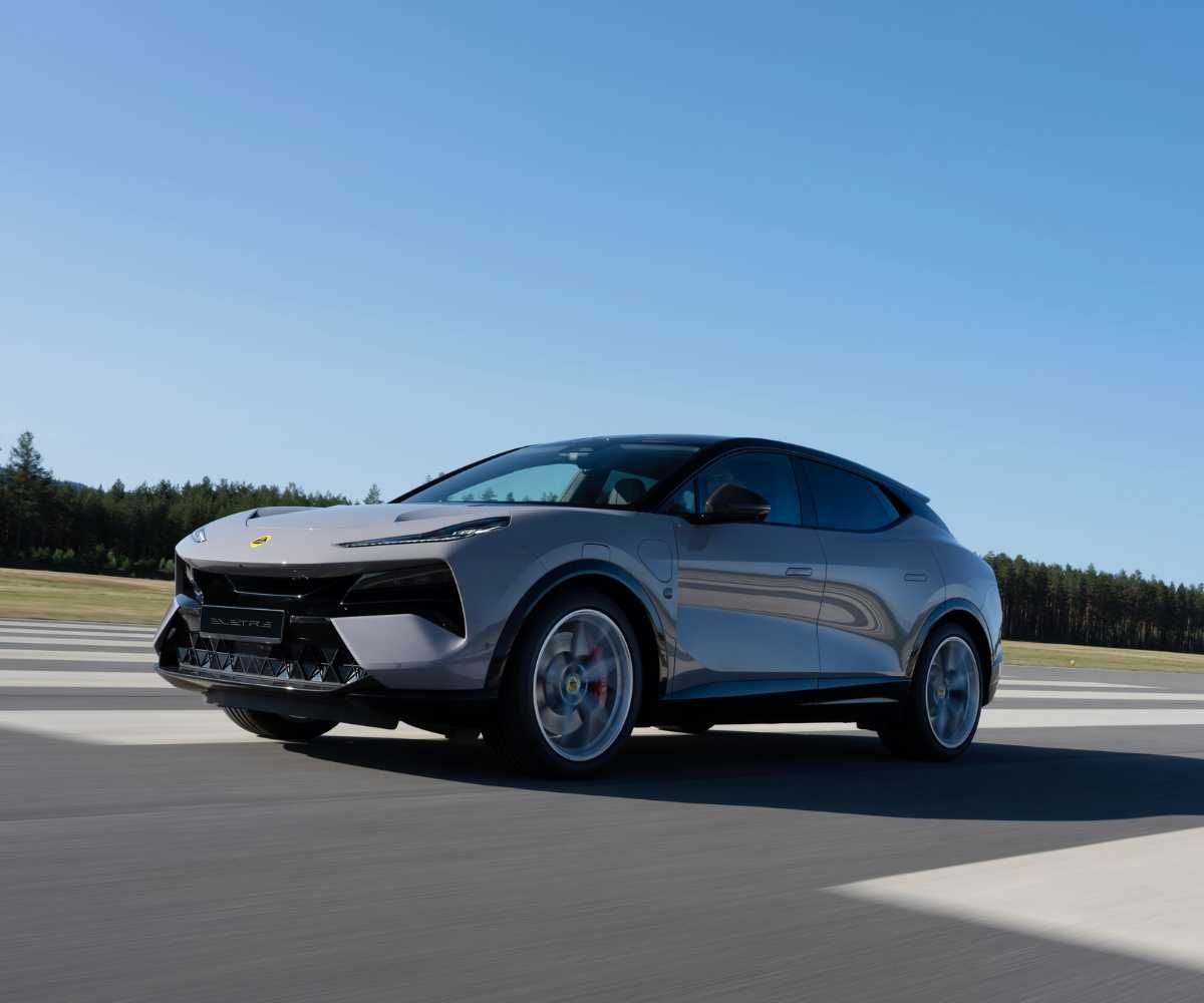 King Charles just ordered a £160k electric hyper-SUV