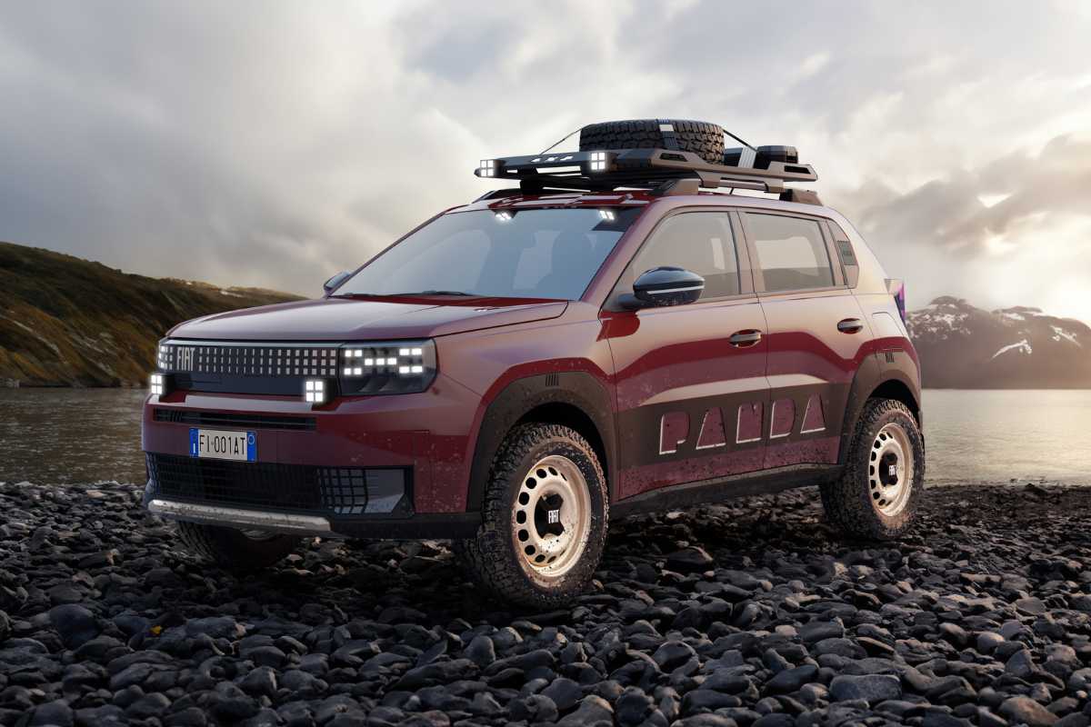 The Grande Panda 4x4 is back — and it’s cooler than ever