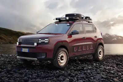 The Grande Panda 4x4 is back — and it’s cooler than ever