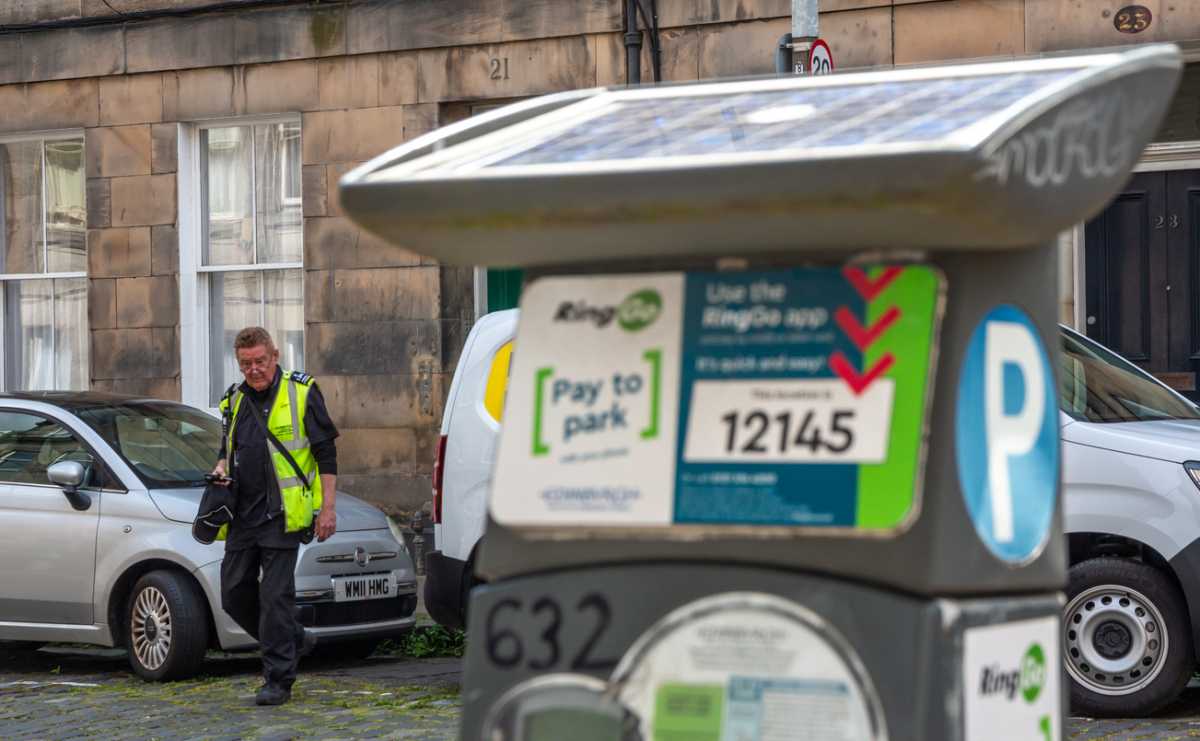 Universal parking app coming to the UK – Here's what you need to know