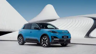 Nissan's iconic Micra is back – But this time it’s electric