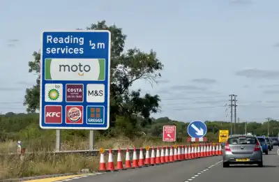 UK’s best (and worst) service stations ranked